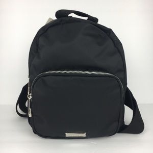Madden Girl Black Backpack  Lightweight  NWT